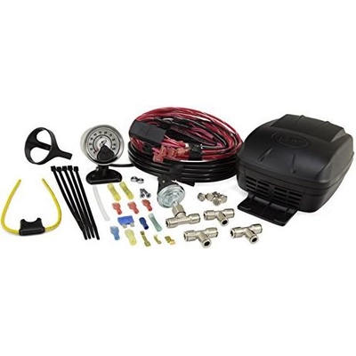 Suspension Air Compressor Kit by AIR LIFT - 25850 pa8
