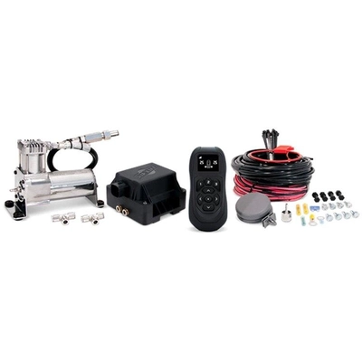 AIR LIFT - 74000 - Kit de compresseur d'air de suspension pa10