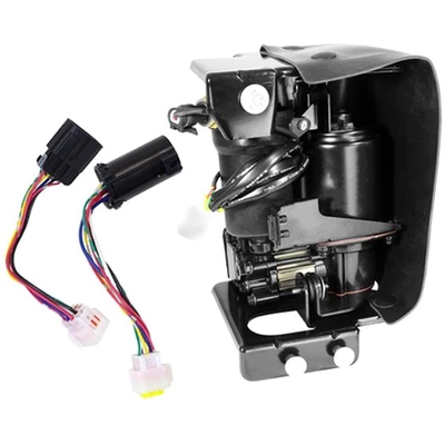 UNITY AUTOMOTIVE - 20012200C - New Air Suspension Compressor with Full Cage pa1