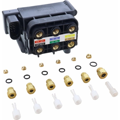 Suspension Air Compressor Valve by VEMO - V30-51-0003 pa4