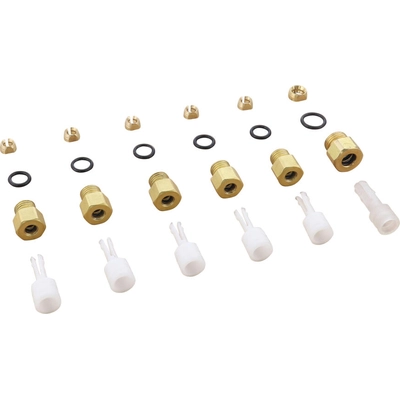 Suspension Air Compressor Valve by VEMO - V30-51-0003 pa5