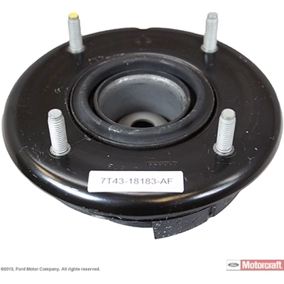 Roulement de coupelle de suspension par MOTORCRAFT - AD1050 pa3