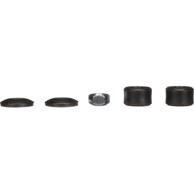 Suspension Bushing Kit by DELPHI - TC6180 pa3