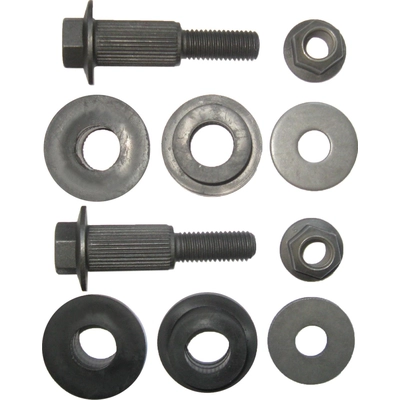 Suspension Bushing Kit by DELPHI - TC7575 pa1