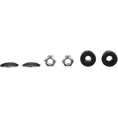 Suspension Bushing Kit by DELPHI - TC7694 pa2