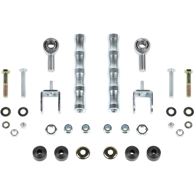 FABTECH - FTS98028 - Front Sway Bar End Link Kit pa1