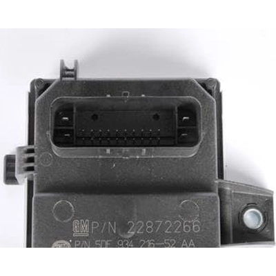 Suspension Control Module by ACDELCO - 22872266 pa2
