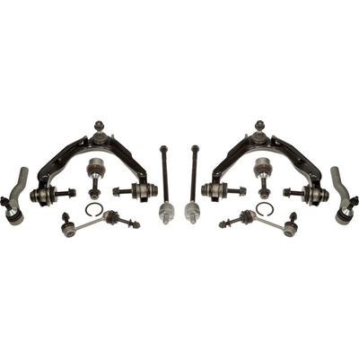 Suspension Conversion Kit by DORMAN (OE SOLUTIONS) - 541-087 pa2