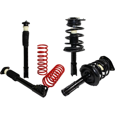 DORMAN (OE SOLUTIONS) - 949-556 - Air Spring to Coil Spring Conversion Kit pa2