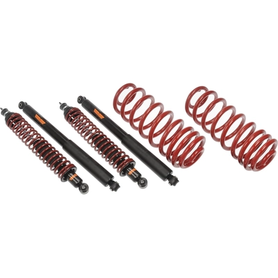 DORMAN (OE SOLUTIONS) - 949-572 - Air Spring to Coil Spring Conversion Kit pa1