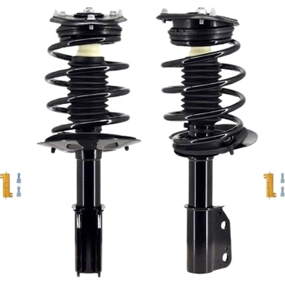 Suspension Conversion Kit by FCS AUTOMOTIVE - 95024 pa1