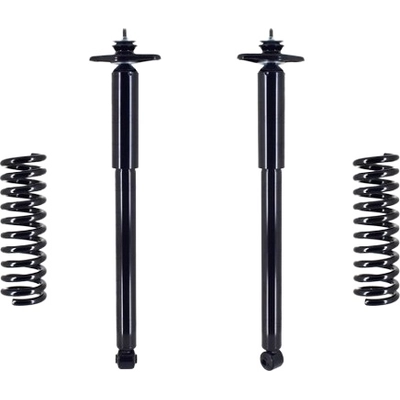 Suspension Conversion Kit by FCS AUTOMOTIVE - 95031 pa1