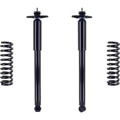 Suspension Conversion Kit by FCS AUTOMOTIVE - 95032 pa1