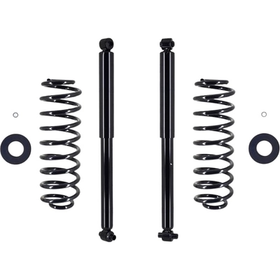 Suspension Conversion Kit by FCS AUTOMOTIVE - 95037 pa1