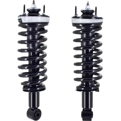 Suspension Conversion Kit by FCS AUTOMOTIVE - 95040 pa1