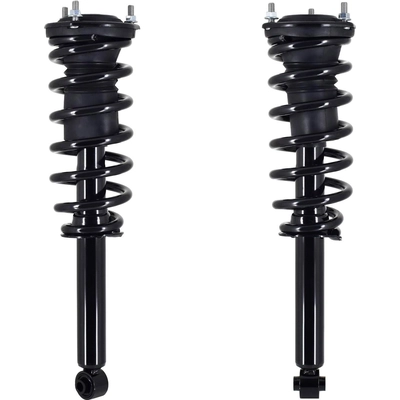 Suspension Conversion Kit by FCS AUTOMOTIVE - 95057 pa1