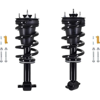 Suspension Conversion Kit by FCS AUTOMOTIVE - 95059 pa1