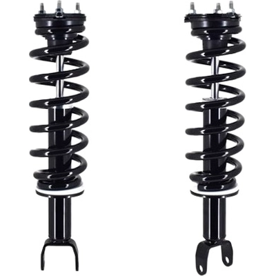 Suspension Conversion Kit by FCS AUTOMOTIVE - 95072 pa1