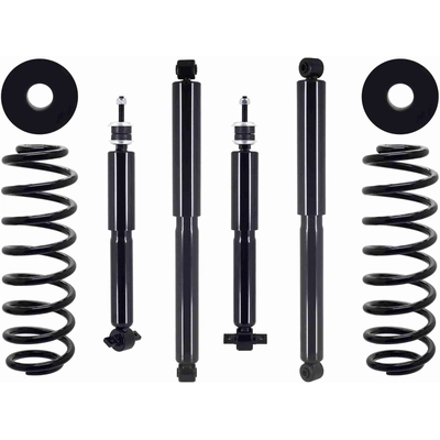 Suspension Conversion Kit by FCS AUTOMOTIVE - 95078 pa1
