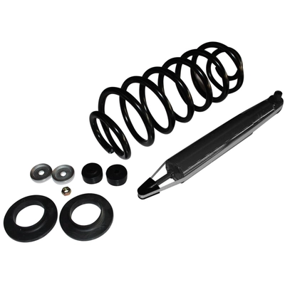 Suspension Conversion Kit by GSP NORTH AMERICA - 882322 pa2