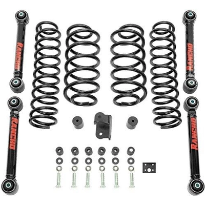 Suspension Conversion Kit by RANCHO - RS6503B pa3