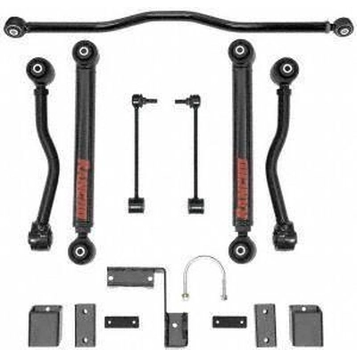 Suspension Conversion Kit by RANCHO - RS66114B2 pa1