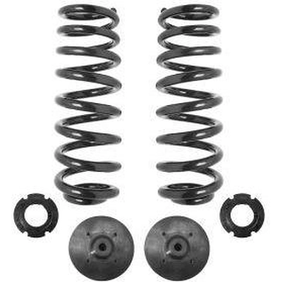 Suspension Conversion Kit by UNITY AUTOMOTIVE - 30512900 pa2