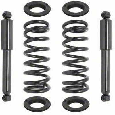 Suspension Conversion Kit by UNITY AUTOMOTIVE - 305142002KIT pa1