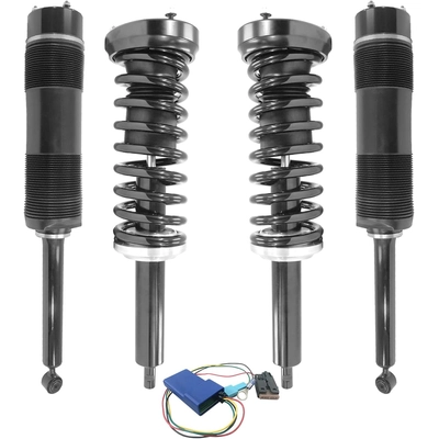 UNITY AUTOMOTIVE - 31-013500-4S - Ensemble de conversion de suspension pa4