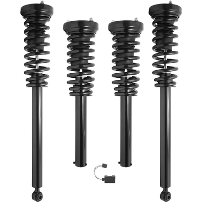 Suspension Conversion Kit by UNITY AUTOMOTIVE - 31-013600-4S pa1