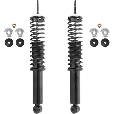 Suspension Conversion Kit by UNITY AUTOMOTIVE - 60001C pa2