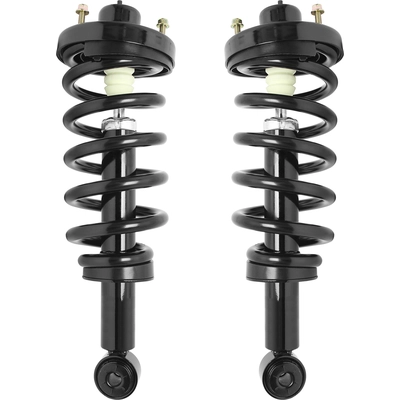 UNITY AUTOMOTIVE - 65410C - Rear Active to Passive Suspension Conversion Kit pa2