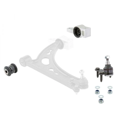 VAICO - V10-3909 - Suspension Kit pa1