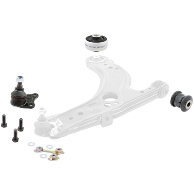 Ensemble de conversion de suspension by VAICO - V10-3908 pa1