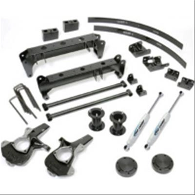 PRO COMP SUSPENSION - 51007B-6 - Lift Kit Components pa1