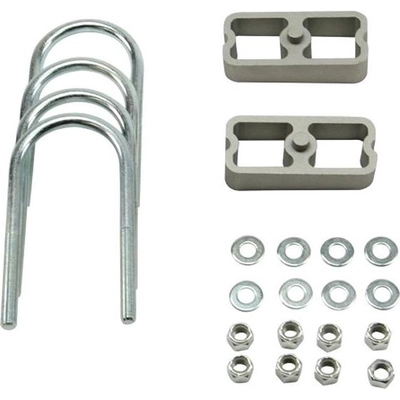 Suspension Leaf Spring Block Kit by BELLTECH SUSPENSION - 6002 pa1