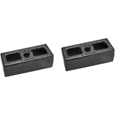 FABTECH - FTSBK21 - 2 inch Rear Lifted Blocks pa1