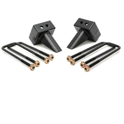 Suspension Leaf Spring Block Kit by READYLIFT - 26-2105 pa1