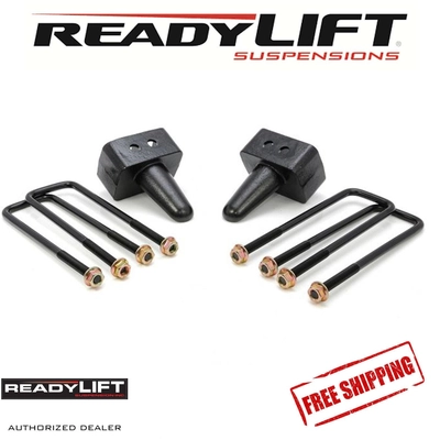 Suspension Leaf Spring Block Kit by READYLIFT - 26-2105 pa4