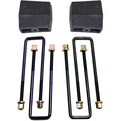 Suspension Leaf Spring Block Kit by READYLIFT - 26-3105 pa3