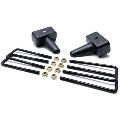 Suspension Leaf Spring Block Kit by READYLIFT - 26-3204 pa2