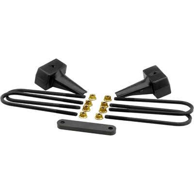 Suspension Leaf Spring Block Kit by READYLIFT - 66-2014 pa2