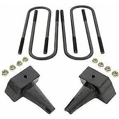 Suspension Leaf Spring Block Kit by READYLIFT - 66-2014 pa3