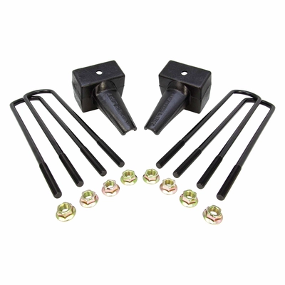 Suspension Leaf Spring Block Kit by READYLIFT - 66-2025 pa1