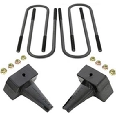 Suspension Leaf Spring Block Kit by READYLIFT - 66-2025 pa5