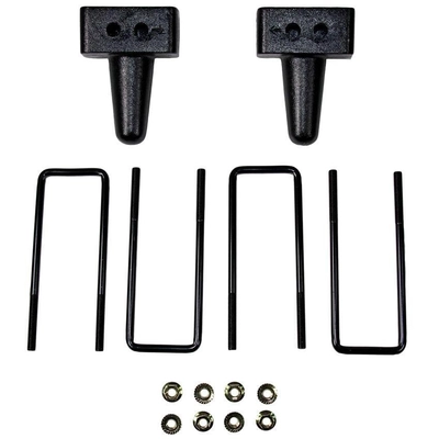 Suspension Leaf Spring Block Kit by READYLIFT - 66-2053 pa2