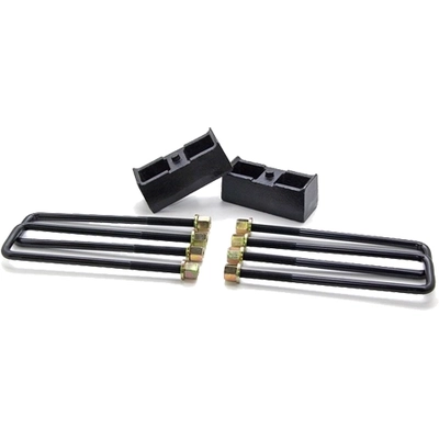 READYLIFT - 66-3002 - Suspension Leaf Spring Block Kit pa4