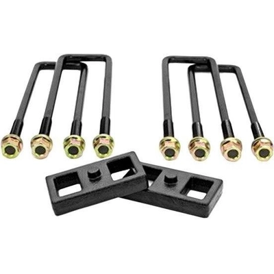 Suspension Leaf Spring Block Kit by READYLIFT - 66-3111 pa3