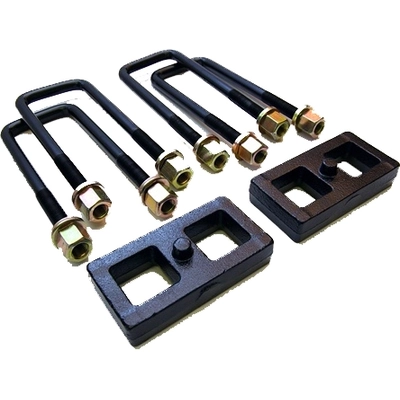 READYLIFT - 66-3111 - Suspension Leaf Spring Block Kit pa8