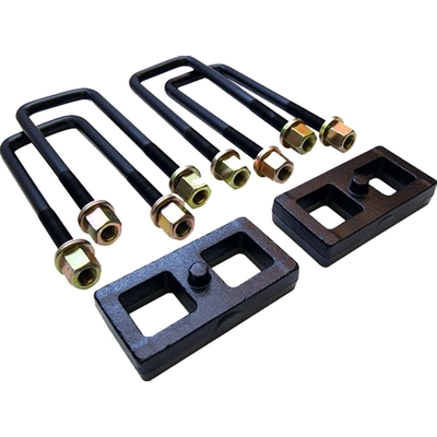 Suspension Leaf Spring Block Kit by READYLIFT - 66-5001 pa4